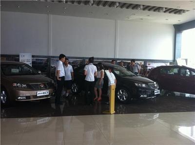 帝豪汽車端午節(jié)團購圓滿成功，臨汾利馳銷售服務(wù)創(chuàng)佳績
