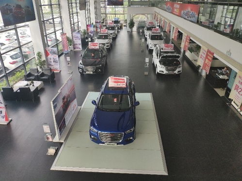 汽車銷售行業(yè)的發(fā)展與挑戰(zhàn)