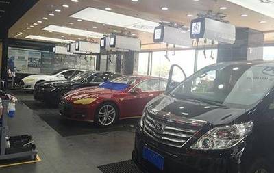 2016年中國汽車后市場行業發展前景分析預測