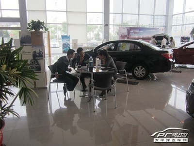 雪佛蘭寶通4S店端午展廳團購會圓滿謝幕，點燃夏日購車熱情